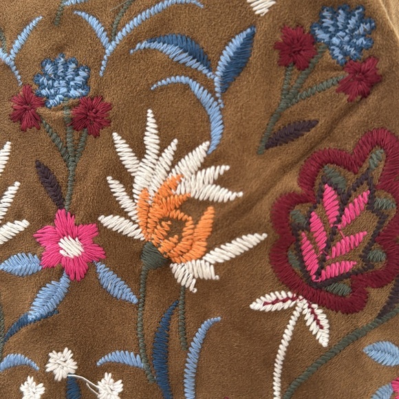 Beautiful Abercrombie embroidery dress - Picture 4 of 8